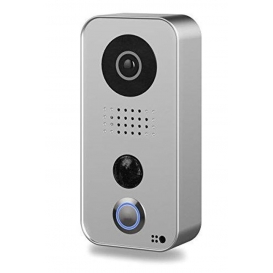 More about DoorBird IP Video Türstation WLAN Türsprechanlage D101S Strato-Silver-Edition