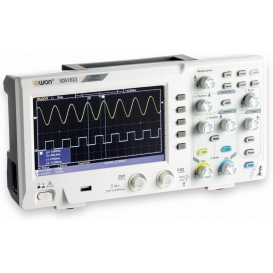 More about OWON LCD Speicher-Oszilloskop SDS1022, 2-Kanal, 20 MHz, USB