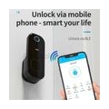 Elektronische Fingerabdruck Türschloss Touch Passwort Keyless Smart Digital Key