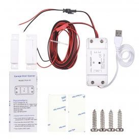 More about WIFI Intelligente Garagentoroeffner-Steuerung Aufzugsschalter Mobiltelefon APP Fernbedienung Timer-Schalter Kompatibel mit Amazo