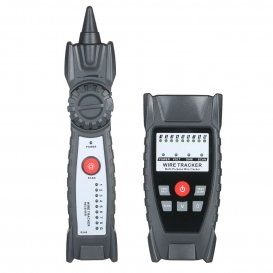 More about KKmoon Wire Tracker Tragbarer multifunktionaler RJ11 RJ45-Kabeltester Telefon- und Netzwerkleitungsfinder mit Kopfhoerer fuer di