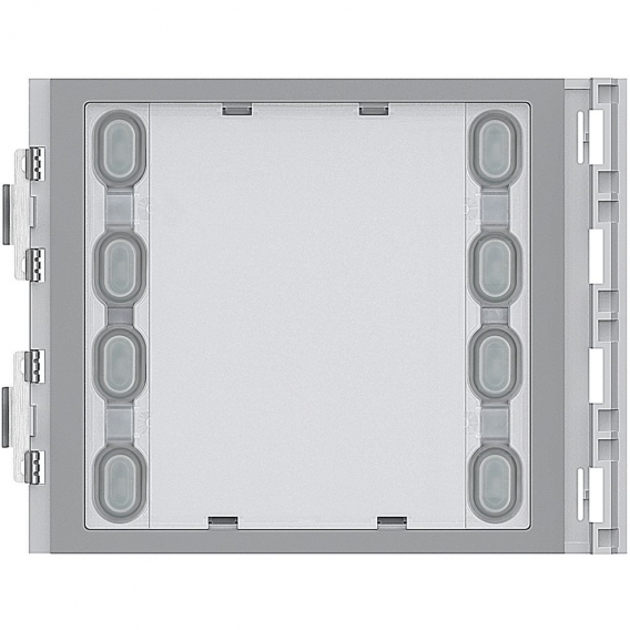 Ruftasten-Modul mit 8 Ruftasten 352100 2-Draht LeGrand 352100