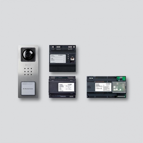 Siedle Starter-Set Set CVSG 850-1 Smart Gateway AP - Telefonanlage