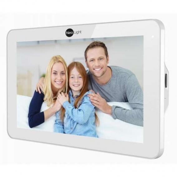 NeoLight Porta7-M 2-Draht Zusatz-Monitor 7 Touch-LCD für Porta7