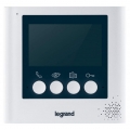 Legrand Video Intercom with Monitor to Extend the Video Kit To 2 Family House