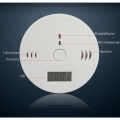 Melder Kohlenmonoxid-Melder mit LED Anzeige/elektronischem Sensor Kohlenmonoxid-Alarm Detektor