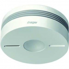 More about HAGER TG550A Funk-Rauchwarnmelder Komfort Q weiss
