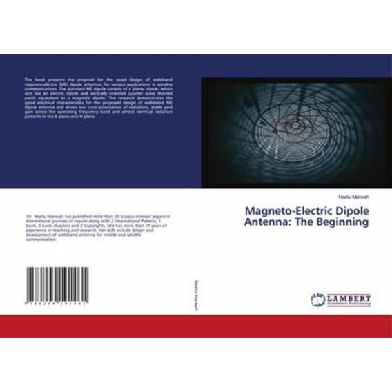 Magneto-Electric Dipole Antenna: The Beginning