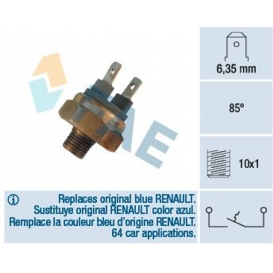 More about FAE Temperaturschalter Kühlmittelwarnlampe für VW PASSAT Variant 32B