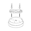 4x Nemaxx FL10VdS Rauchmelder - hochwertiger Rauchwarnmelder nach neuestem VdS Standard  und EN14604 - mit integrierter 10 Jahre