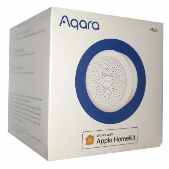 Aqara ZHWG11LM Hub Smart Home Kontrollzentrum HomeKit