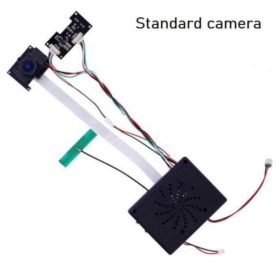 Full HD Wi-Fi Kameramodul Secutek SAH-LS010 Lochkamera