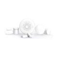 Xiaomi Mi Smart Sensor Set - Farbe White (Weiß), Türfernbedienung/Drahtlosschalter.