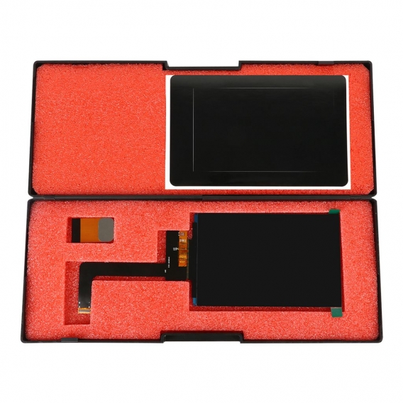 ANYCUBIC Photon Mono SE LCD-Bildschirm 3D-Drucker LCD-Lichthaertendes Bildschirmmodul 3D Druckerzubehör