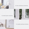 Xiaomi Aqara Mini Automatische Erkennung Bewegung Aufkleber Bewegung Tuer Fenster Sensor Wert Malerei ueberwachung Home Security