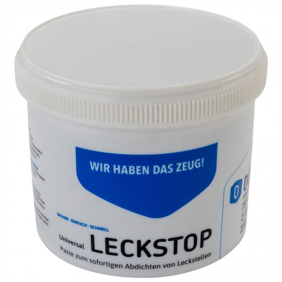 Dönges Universal Abdichtpaste LeckStop, 500 ml (Dichtmittel Dichtpaste)