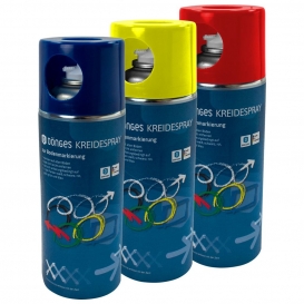 More about Dönges Kreidemarkierspray, Farbe gelb, 400 ml (Markierspray Kreidespray)