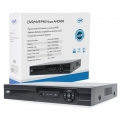 DVR / NVR PNI Haus AHD808, maximal 8 Kanäle 4MP analog oder IP, H265, Audioeingänge, Audioausgang, USB2.0