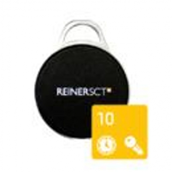 ReinerSCT timeCard RFID Premium Transponder MIFARE DESFire EV2 4K 70pF 10