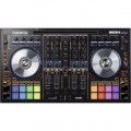 Reloop Mixon 4, 6,3 mm, 3.5 mm/6.35 mm, Gleichstrom, 12 V, 3 A, Windows 10,Windows 7,Windows 8.1