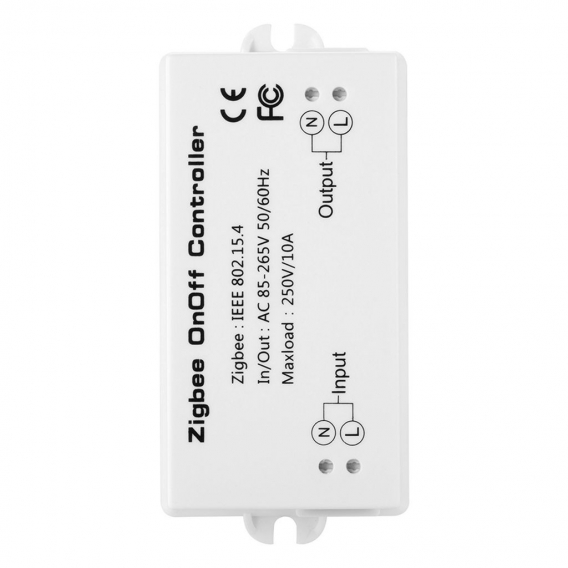 ZigBee Ein / Aus-Controller S-Mart-Schalter APP Fernbedienung Intelligentes Heimmodul Licht Dimmer Controller Zigbee Bridge Hub 