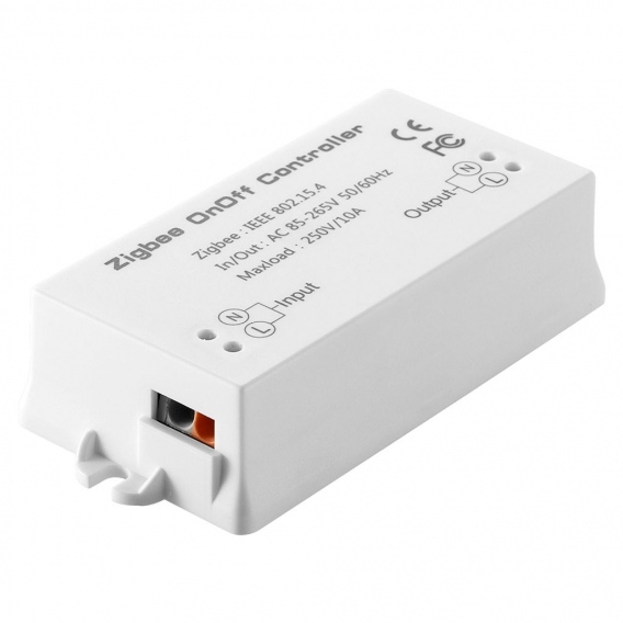 ZigBee Ein / Aus-Controller S-Mart-Schalter APP Fernbedienung Intelligentes Heimmodul Licht Dimmer Controller Zigbee Bridge Hub 