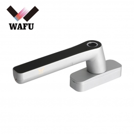 More about WAFU Smart Fingerprint Lock Keyless Eingangstuer Fensterschloesser wiederaufladbare schnurlose Sicherheitsschloss Zinklegierung 