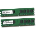 Maxano 4GB Kit (2x2GB) RAM für HP Compaq dc7700, dc7700p (Convertible Minitower, Microtower, SFF) (DDR2 800MHz DIMM)