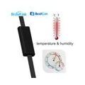 Broadlink / Bestcon USB-Anschluss Temperatur-Feuchtigkeitssensor-Detektor Arbeiten mit dem RM4 Pro Smart Remote-Temperatur-Feuch