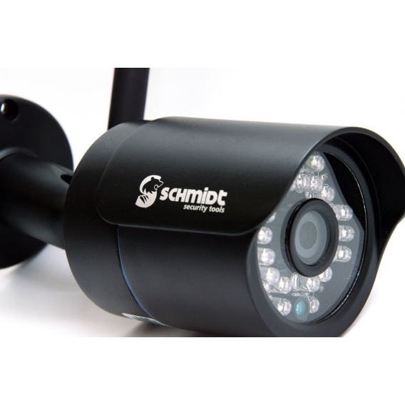 SCHMIDT security tools SCC-1 Funküberwachungskamera für den SCM-1 Funk Monitor