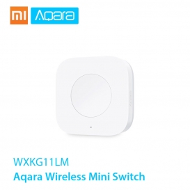 More about Xiaomi Aqara Funk-Minischalter ZigBee-System-Fernbedienungsschalter Verwendung mit Xiaomi Gateway Aqara Air Condictioner Partner