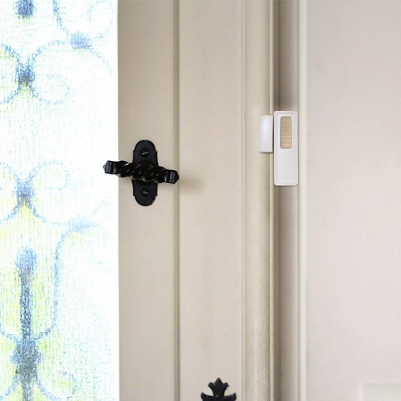 Nodon EnOcean Tür/Fenster/Temperatur Sensor innen Fern-Steuerung Fernbedienung