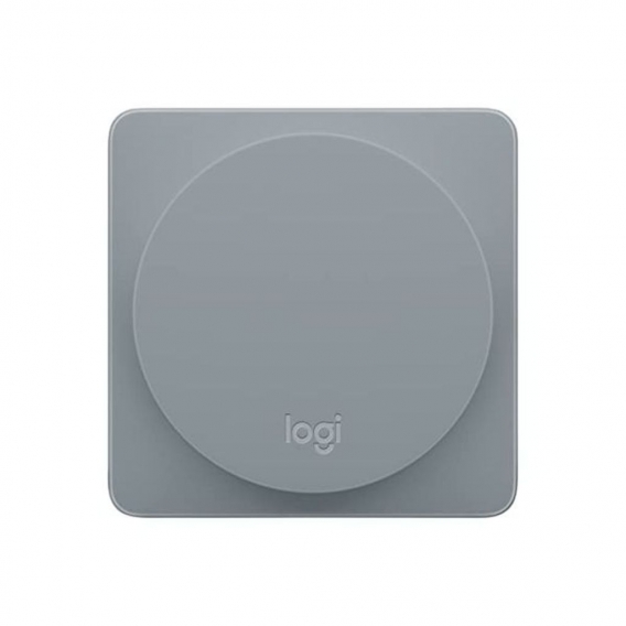 Logitech POP Bluetooth Zusatzschalter Schalter Switch SmartHome Steuerung grau -