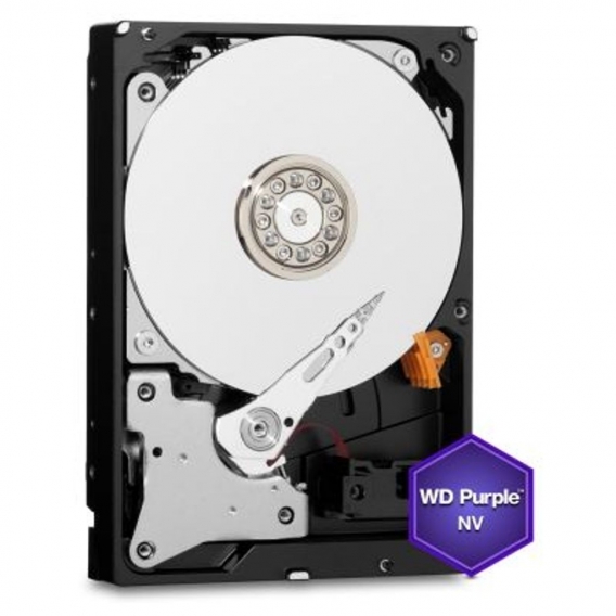 WD Purple NV WD6NPURX - 4TB 5400rpm 64MB 3.5zoll SATA600