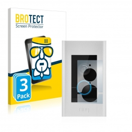 More about 3x BROTECT AirGlass Flexible Panzerglasfolie für Ring Video Doorbell Elite Klar Transparent