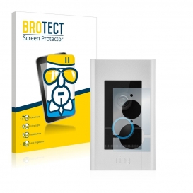 More about BROTECT AirGlass Flexible Panzerglasfolie für Ring Video Doorbell Elite Klar Transparent