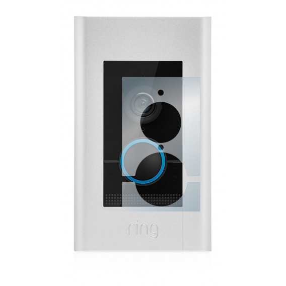 BROTECT AirGlass Flexible Panzerglasfolie für Ring Video Doorbell Elite Klar Transparent