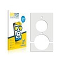 BROTECT AirGlass Flexible Panzerglasfolie für Ring Video Doorbell Elite Klar Transparent