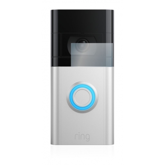 BROTECT AirGlass Flexible Panzerglasfolie für Ring Video Doorbell 3 Klar Transparent