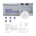 2x Smart Remote Call Button SOS Notruftaste Sicherheitsalarm Ein Knopf Schalter