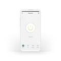 Nedis WIFIP120EWT, Kabellos, WLAN, 2,4 - 2,4835 GHz, Indoor, Weiß, 3680 W