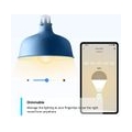 TP-Link Tapo Smart Bulb Wi-Fi Smart Switch B22 8.7W Compatible with Alexa