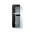 upscreen Schutzfolie für Logitech Circle View Doorbell Kratzschutz Anti-Fingerprint Klar