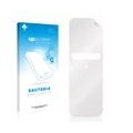 upscreen Schutzfolie für Logitech Circle View Doorbell Antibakterielle Folie Matt Entspiegelt Anti-Fingerprint Anti-Kratzer