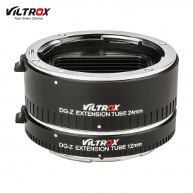 More about Viltrox DG-Z Automatische Makro-Verlaengerungsrohre 12 mm 24 mm Vollrahmen-Metalladapterring Autofokus-TTL-Messung mit automatis