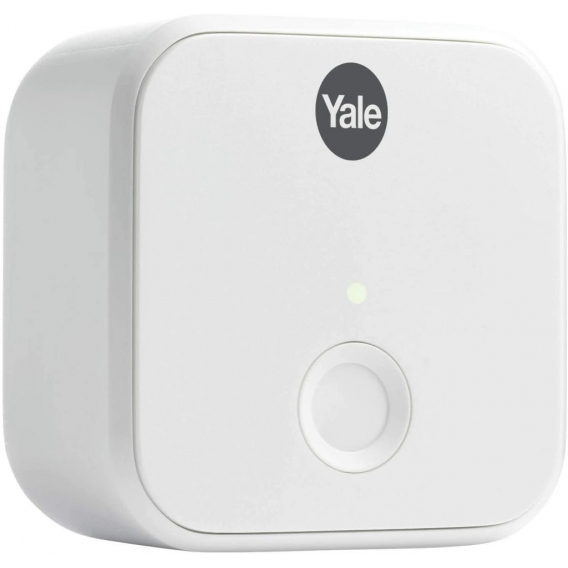 Yale Linus Connect Wlan Bridge Verbinder Router Smart Look Internet Bluetooth "wie neu"