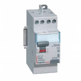 More about Legrand 411.505 Schalter Differential 2P 40A 30mA AC-Typ - die Schrauben / Bolzen