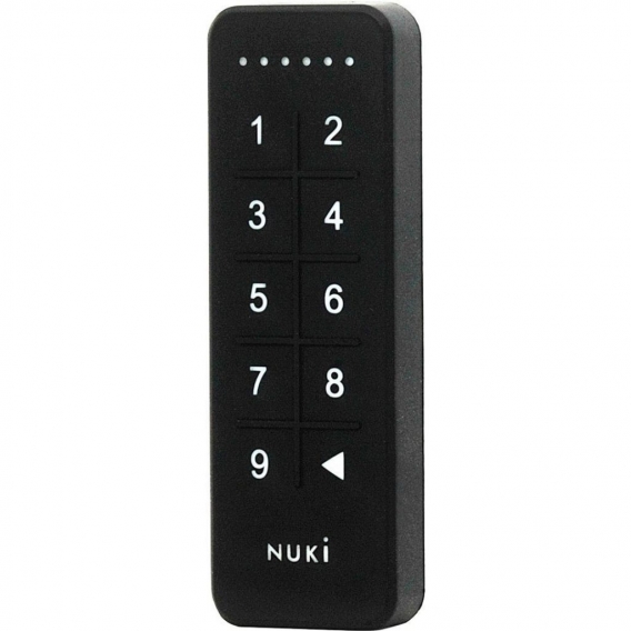 Nuki Keypad - Codeschloss Tastatur - schwarz