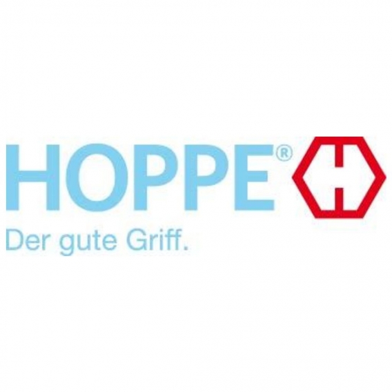 HOPPE SiGarnitur 38/3331/3310 SST LLES1F9016 10 PZ 92 42 47