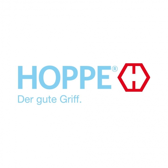 HOPPE Fenstergriff TÔKYÔ - Sperrknopf, VK 7 x 32 mm, F1